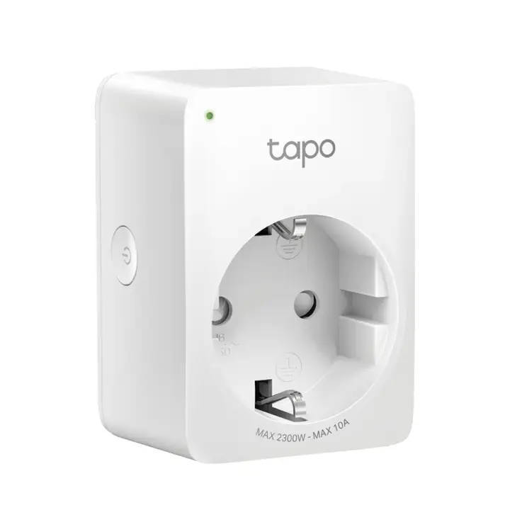 Tapo P100 enchufe inteligente 2300 W Blanco