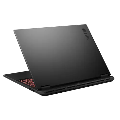 TUF Gaming A16 TUF608UM-RV041 - Ordenador Portátil Gaming de 16" WUXGA 165Hz (AMD Ryzen 7 260, 16GB RAM, 1TB SSD, NVIDIA RTX 5060 8GB, Sin Sistema Operativo) Gris Jager - Teclado QWERTY español - Imagen 3