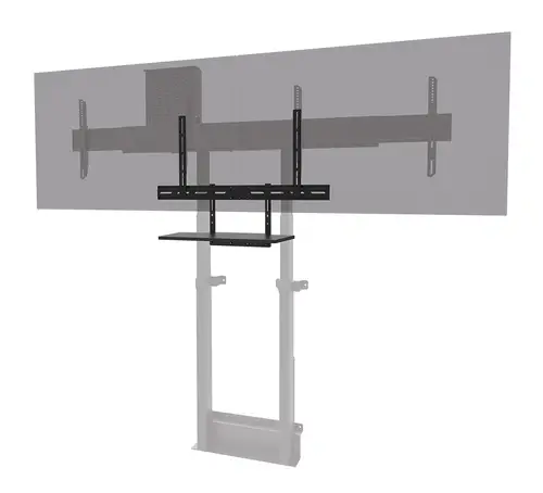 AV40-500BL Kit bandeja para teclado 43-110" - VESA - máx 2,5 kg - universal - Imagen 14