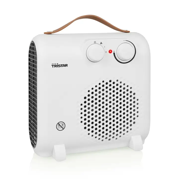 KA-5150 calefactor eléctrico Interior Blanco 2000 W Ventilador e..