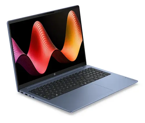 OmniBook 3 Laptop 16-by0008ns AMD Ryzen 7 Portátil 40,6 cm (16") 2K 16 GB DDR5-SDRAM 1 TB SSD Wi-Fi 6 (802.11ax) FreeDOS Azul, Gris - Imagen 2
