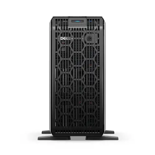 PowerEdge T360 servidor 960 GB Torre (4,5U) Intel Xeon 6 6333P 3,1 GHz 32 GB DDR5-SDRAM 700 W - Imagen 1