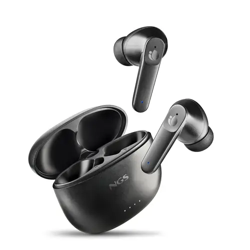 ARTICA HUSH Auriculares Inalámbrico Dentro de oído Llamadas/Música Bluetooth Negro - Imagen 2