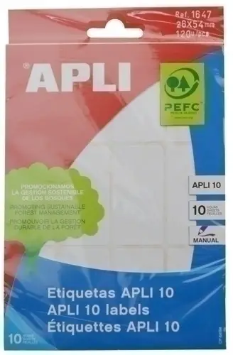 ETIQ.MAN.BOLSA APLI 01647 10h 26x54