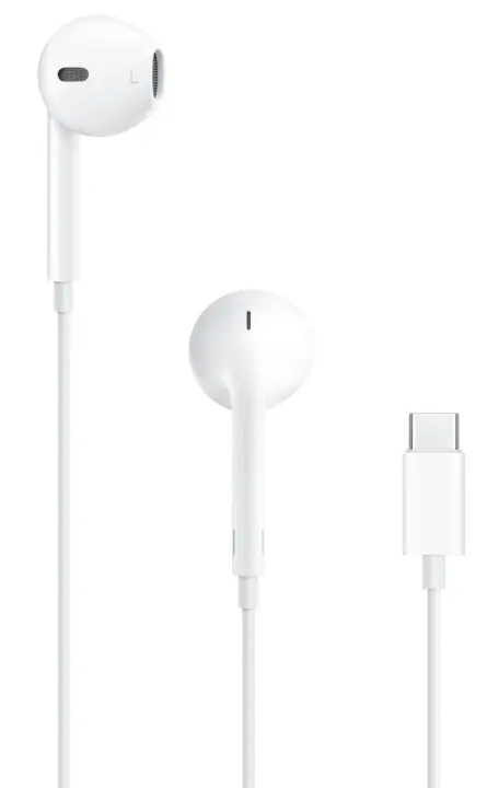 EarPods (USB-C) Auriculares Alámbrico Dentro de oído Llamadas/Música USB Tipo C Blanco