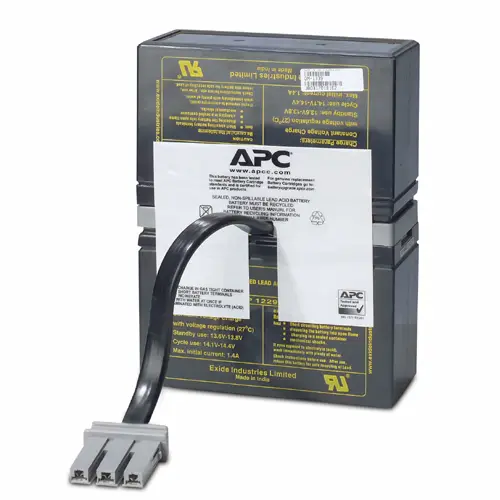RBC32 batería para sistema ups Sealed Lead Acid (VRLA) - Imagen 1