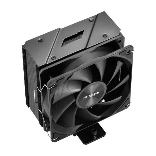 NP5-B Procesador Refrigerador de aire 12 cm Negro 1 pieza(s) - Imagen 4