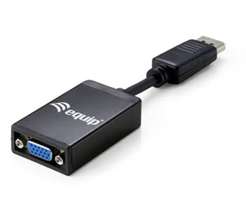 Adaptador DisplayPort a HD15 VGA - Imagen 1