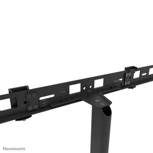 AV80-500BL Soporte de suelo para barra de videoconferencia 43-110" - VESA - máx 10 kg - universal - Imagen 7