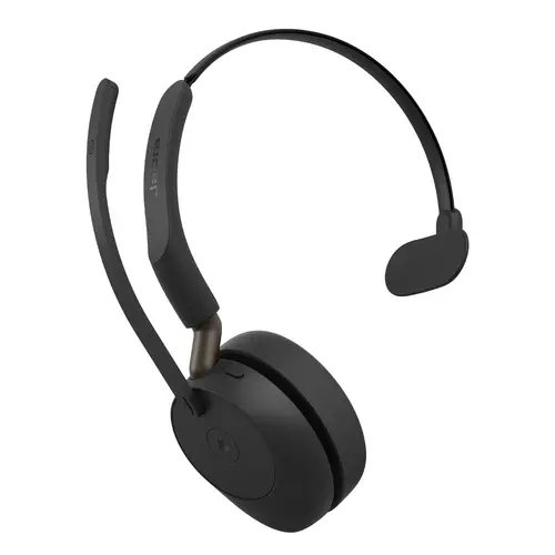 Evolve3 65 Auriculares Inalámbrico Diadema Oficina/Centro de llamadas USB tipo A Bluetooth Negro - Imagen 3