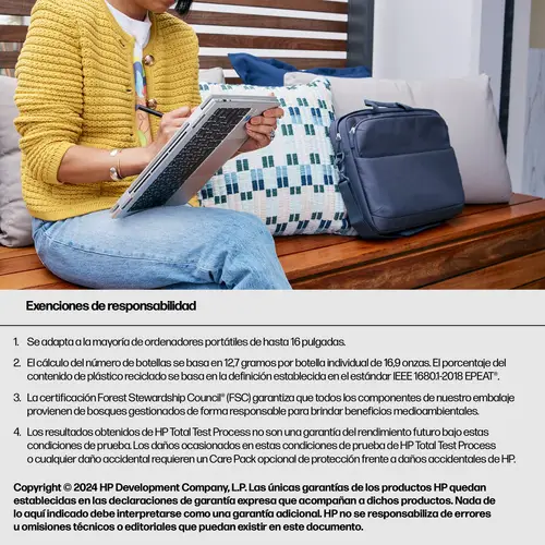 Bolsa para portátil Everyday de 16 pulgadas - Imagen 9