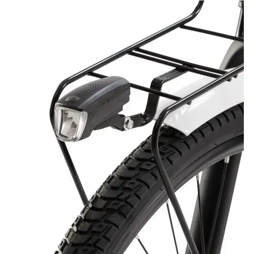 NXEBJ7WH bicicleta eléctrica Blanco Aluminio 71,1 cm (28") 27,5 kg Litio - Imagen 7