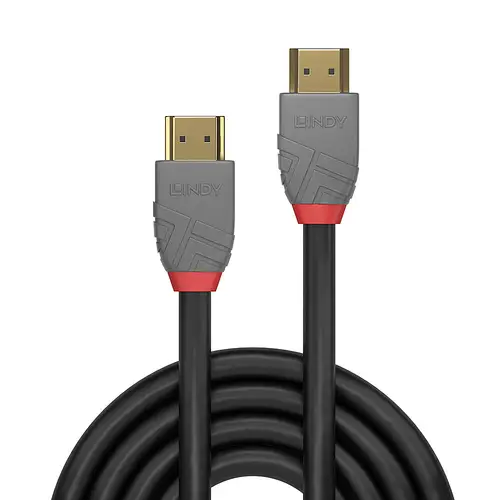36951 cable HDMI 0,5 m HDMI tipo A (Estándar) Negro - Imagen 2