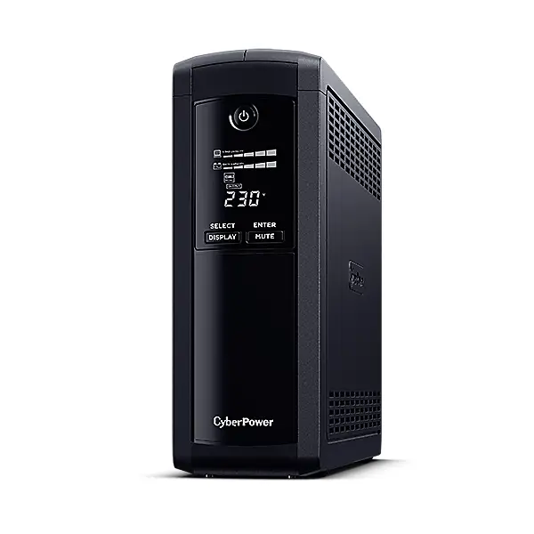 VP1200ELCD sistema de alimentación ininterrumpida (UPS) Línea i..
