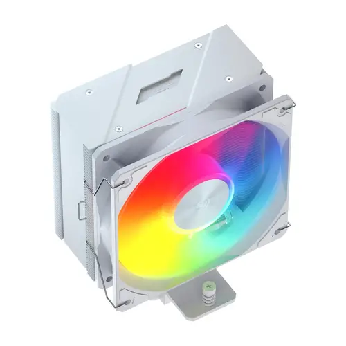 NP5-WA Procesador Refrigerador de aire 12 cm Blanco 1 pieza(s) - Imagen 4