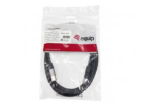 133101 cable de red Negro 1 m - Imagen 4