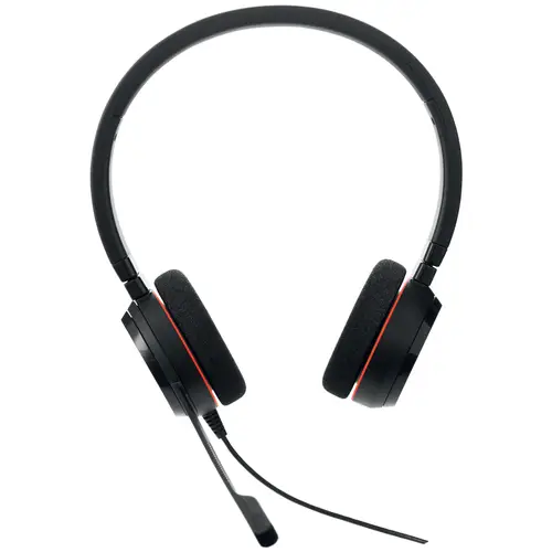 Evolve 20 Auriculares Alámbrico Diadema Oficina/Centro de llamadas USB tipo A Negro - Imagen 3