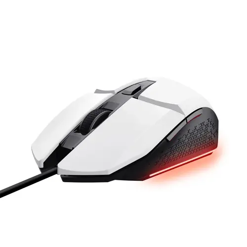 GXT 109W Felox ratón Juego mano derecha USB tipo A Óptico 6400 DPI - Imagen 1