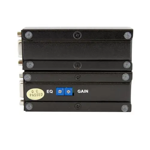 Extensor de Vídeo VGA a través de Cable Cat5 UTP Ethernet RJ45 - Hasta 80m - Imagen 4