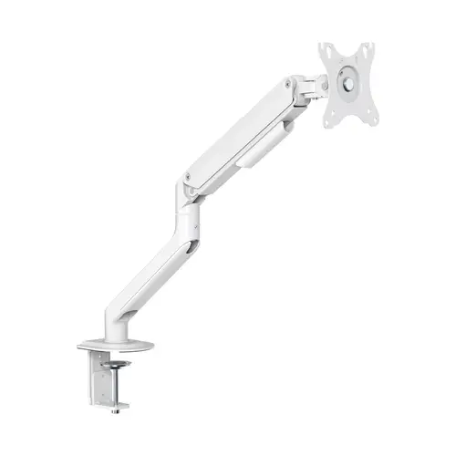 DB4032TNR-W soporte para monitor 81,3 cm (32") Abrazadera/Atornillado Blanco - Imagen 1