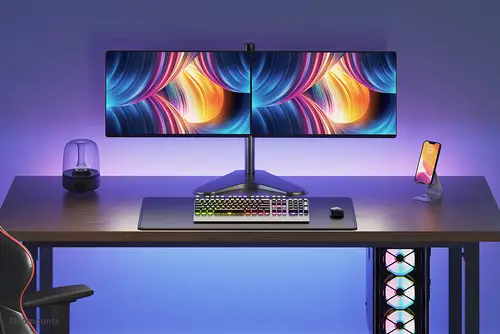 FPMA-D550DDBLACK Soporte para monitor 10-32" - Imagen 10