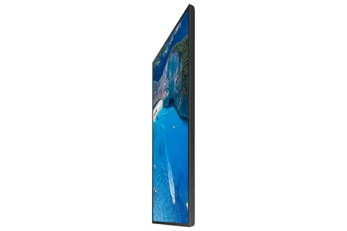 OM75A Pantalla plana para señalización digital 190,5 cm (75") LCD Wifi 4000 cd / m² 4K Ultra HD Negro Procesador incorporado Tizen 5.0 24/7 - Imagen 11