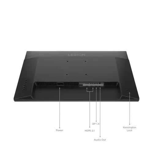 Legion 27U-10 pantalla para PC 68,6 cm (27") 3840 x 2160 Pixeles 4K Ultra HD LCD Negro - Imagen 12