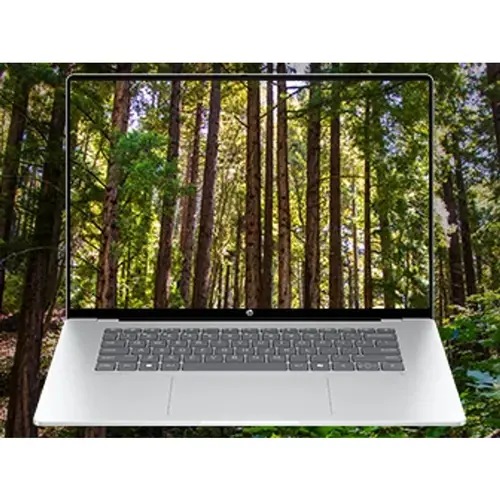OmniBook 5 Laptop Next Gen AI 16-bf0005nsx Copilot+ PC Snapdragon X1-26-100 Portátil 40,6 cm (16") 2K 16 GB LPDDR5x-SDRAM 512 GB SSD Wi-Fi 6E (802.11ax) Windows 11 Home Plata - Imagen 7