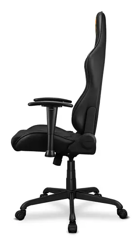Armor Elite CGR-ELI-BLB Silla para videojuegos universal Asiento acolchado Negro - Imagen 3