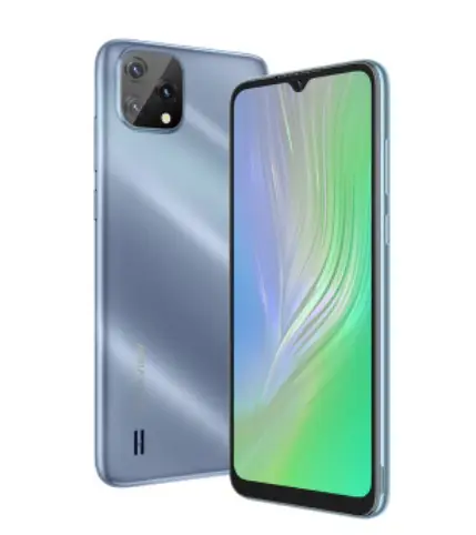 A55 16,6 cm (6.53") SIM doble Android 11 4G MicroUSB 3 GB 16 GB 4780 mAh Azul