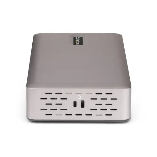 Docking Station USB4 para 3 Monitores 4K60 HDMI o DisplayPort - Dock USB Tipo C - Hub USB de 6 Puertos - Red Ethernet de 2,5GbE - PD 100W - Carga de Portátiles de 100W - sin Controladores - Imagen 5