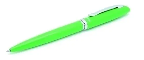 BOLIGRAFO INOXCROM PRIME VERDE