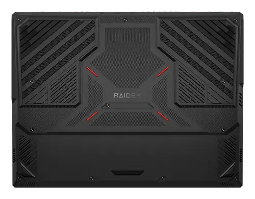 Raider 18 HX AI A2XWJG-459ES Intel Core Ultra 9 285HX Portátil 45,7 cm (18") UHD+ 64 GB DDR5-SDRAM 2 TB SSD NVIDIA GeForce RTX 5090 Wi-Fi 7 (802.11be) Windows 11 Home Negro - Imagen 5