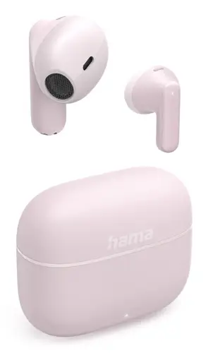Freedom Light II Auriculares True Wireless Stereo (TWS) Dentro de oído Llamadas/Música Bluetooth Rosa - Imagen 1