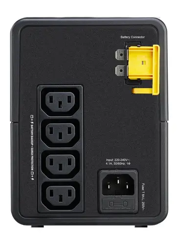 Easy UPS sistema de alimentación ininterrumpida (UPS) Línea interactiva 0,9 kVA 480 W 4 salidas AC - Imagen 2