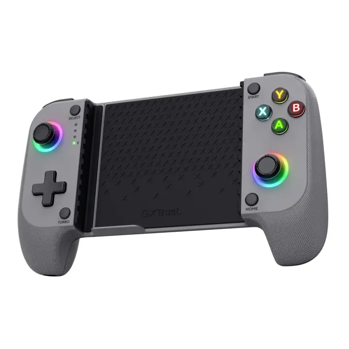 GXT 735G Mylox Gris Bluetooth Gamepad Analógico/Digital Android, iOS