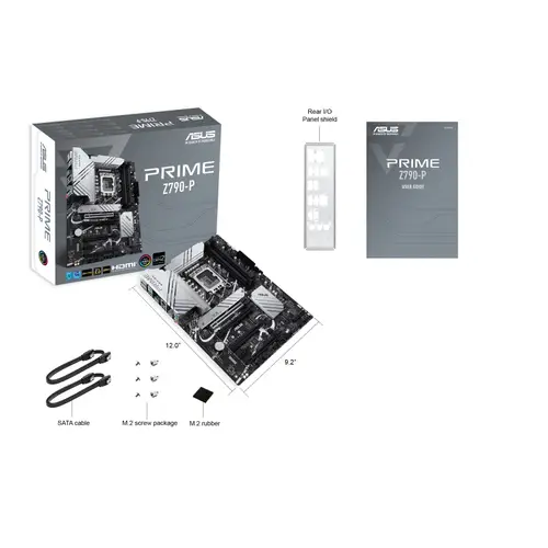 PRIME Z790-P Intel Z790 LGA 1700 ATX - Imagen 8