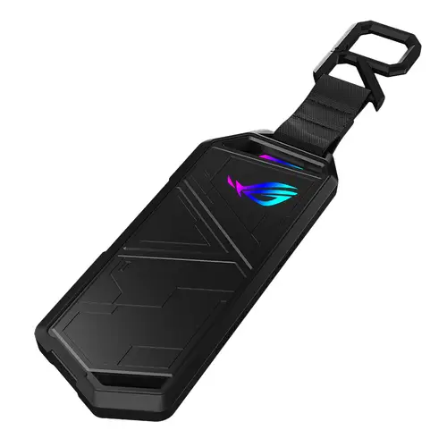 ROG Strix Arion Caja externa para unidad de estado sólido (SSD) Negro M.2 - Imagen 2