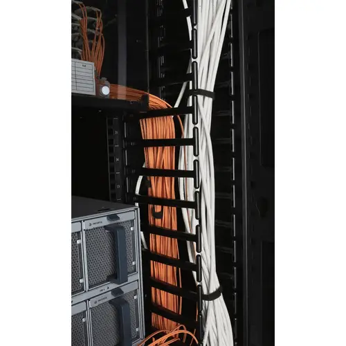 AR7588 canaleta para cable Bandeja portacables recta Negro - Imagen 3