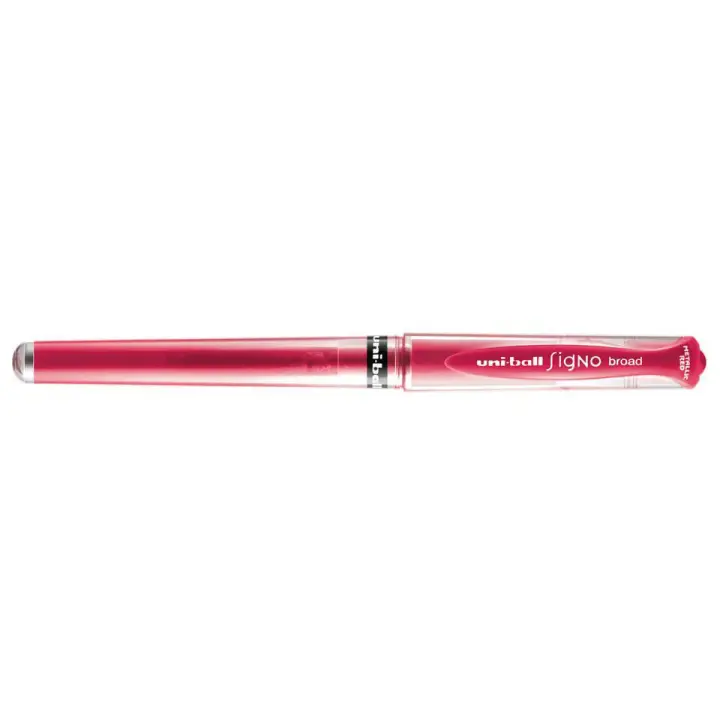 Signo UM-153 Bolígrafo cilíndrico Rojo 1 pieza(s)