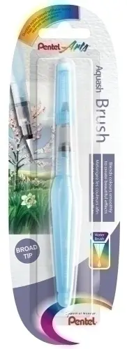 PINCEL DE AGUA PENTEL AQUASH PUNTA GRUES - Pack de 12 unidades