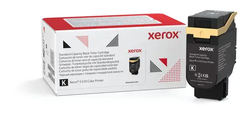 C410 / VersaLink C415 cartucho de tóner negro de capacidad estándar (2400 páginas) - Imagen 1