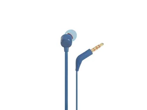 Tune 110 Auriculares Alámbrico Dentro de oído Música Azul - Imagen 5