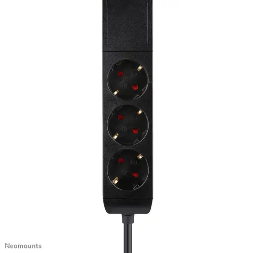 DS22-840BL6 Regleta de sobremesa con abrazadera y puertos USB-C y USB-A - carga rápida - Imagen 9