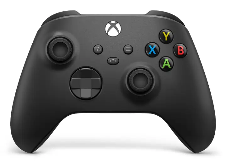 EP2-29930 mando y volante Negro Bluetooth Gamepad Analógico/Digital Android, PC, Xbox One, Xbox Series S, Xbox Series X, iOS
