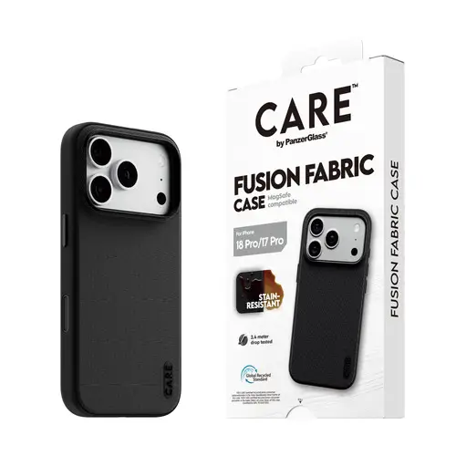 CR23769 funda para teléfono móvil 16 cm (6.3") Negro - Imagen 1