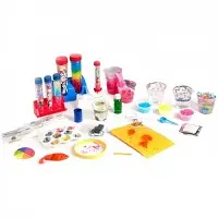 Front of men's Basic Tee in black.