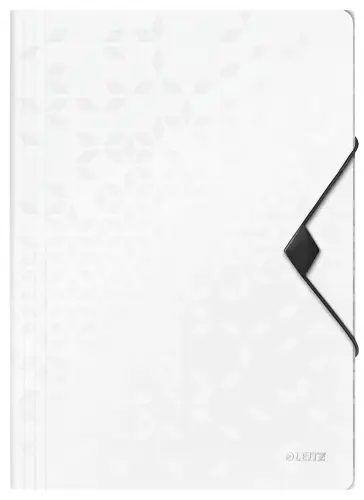 CARPETA SOLAP.LEITZ WOW PP A4 BLANCO