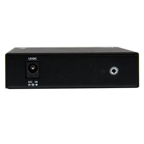 Conversor de Medios Ethernet 10/100 Mbps a Fibra Multi Modo Conector ST - 2km - Imagen 3