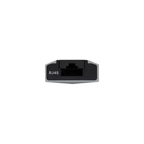 USB-C dock 5 en 1, USB-C a 1xHDMI, 1xRJ45, 2xUSB, 1xPD, Gris, 15 cm - Imagen 4